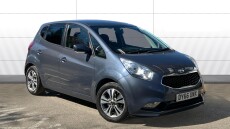 Kia Venga 1.6 ISG 3 5dr Petrol Hatchback